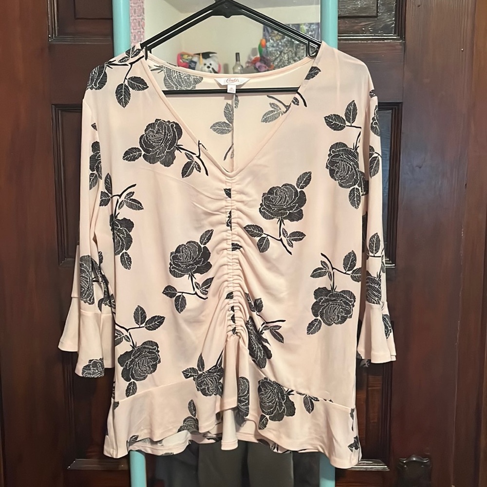 Candie’s Blouse